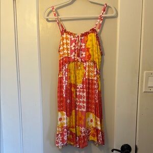 Eternal Summer Hawai’i dress Remy